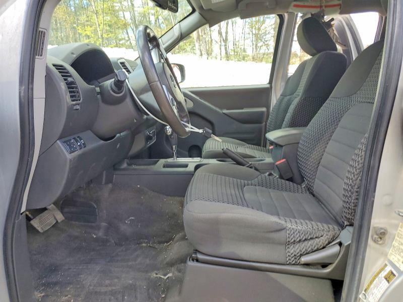 2017 Nissan Frontier SV V6