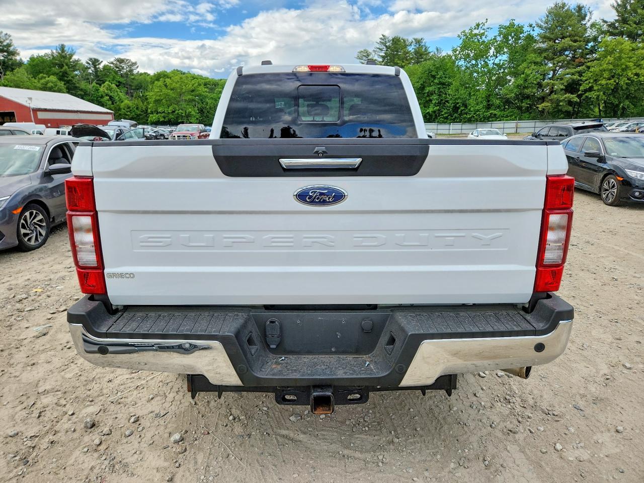 2022 Ford F250 Super Duty