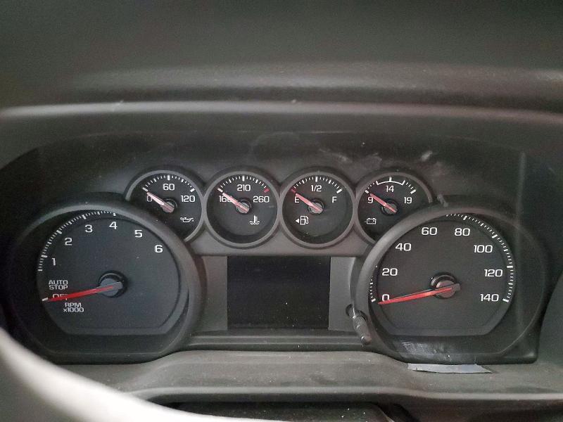 2024 Chevrolet Silverado K1500