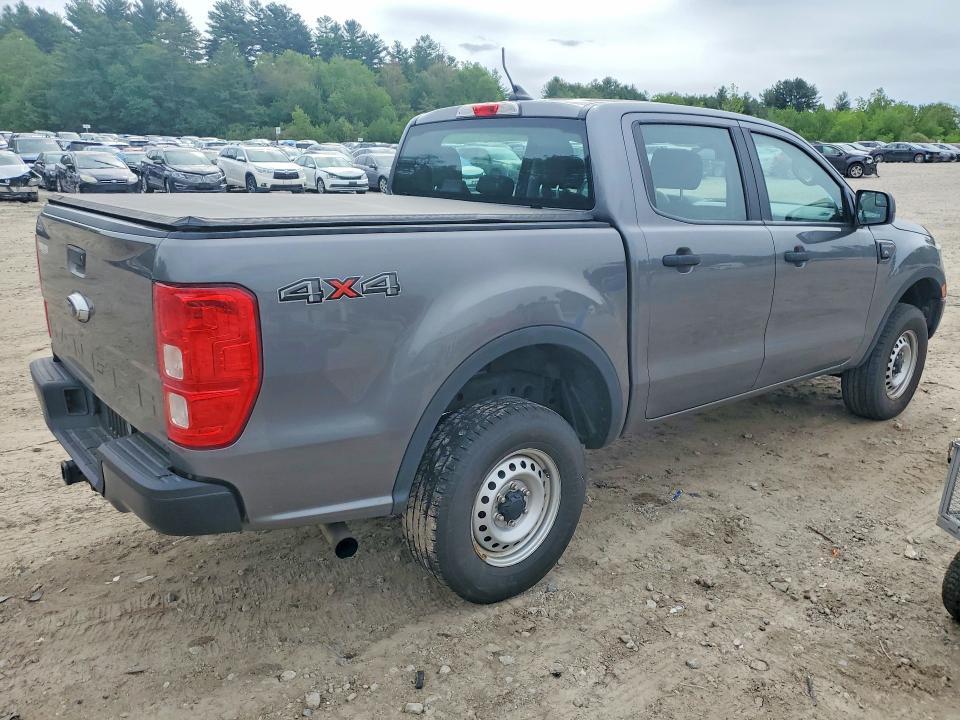 2021 Ford Ranger XL
