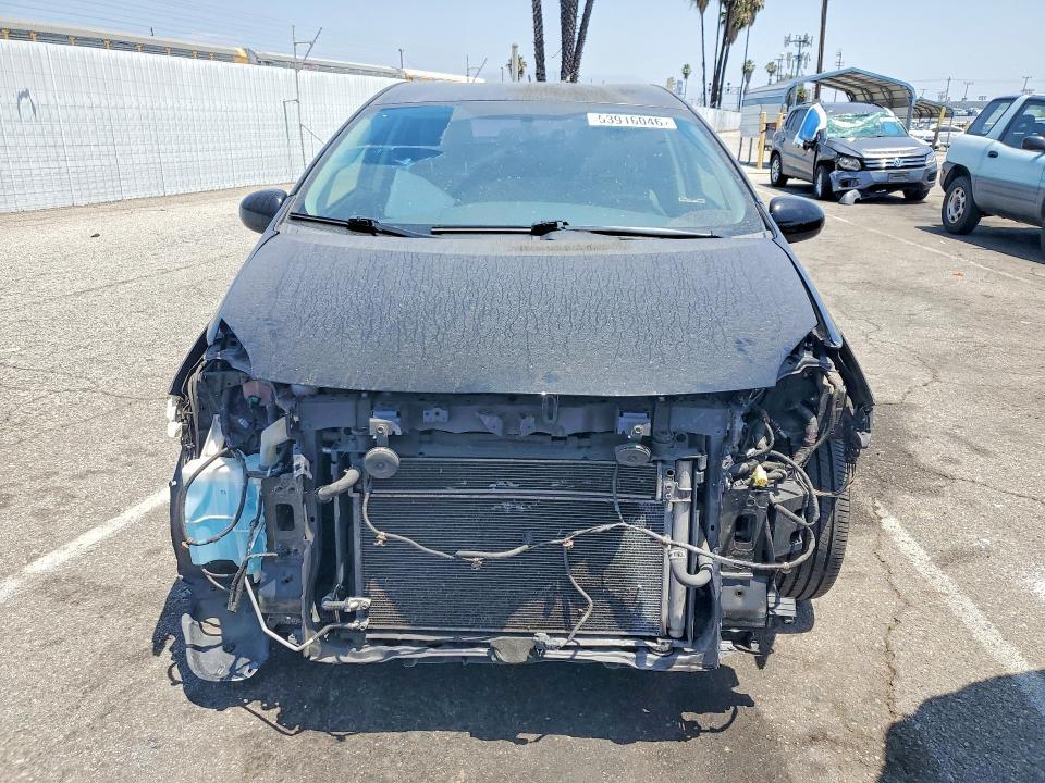 2015 Toyota Prius two
