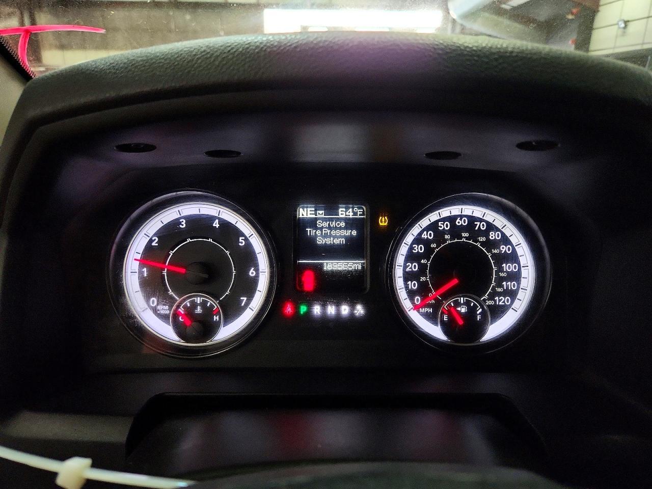 2016 Dodge RAM 1500 SLT
