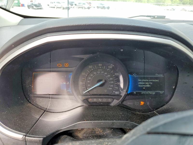 2021 Ford Edge sel