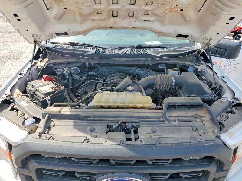 2021 Ford F150 Super Cab