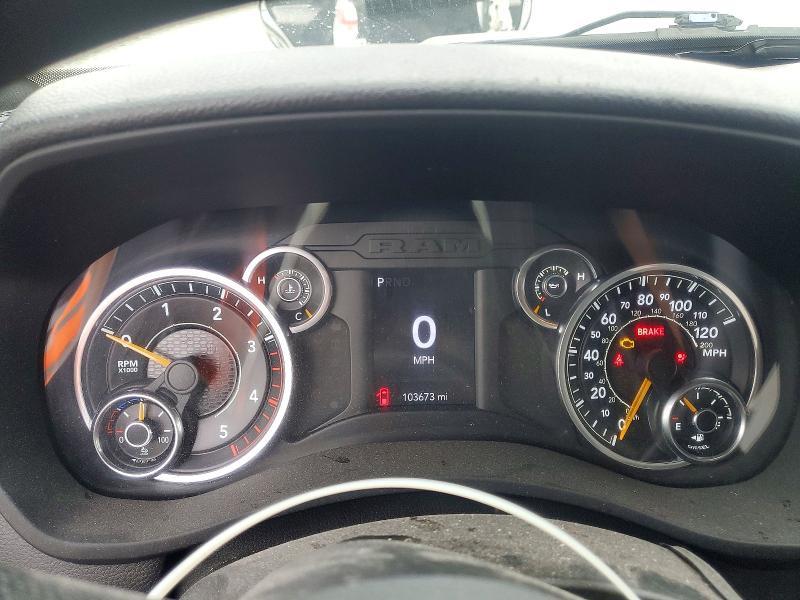 2021 Dodge RAM 2500 BIG Horn