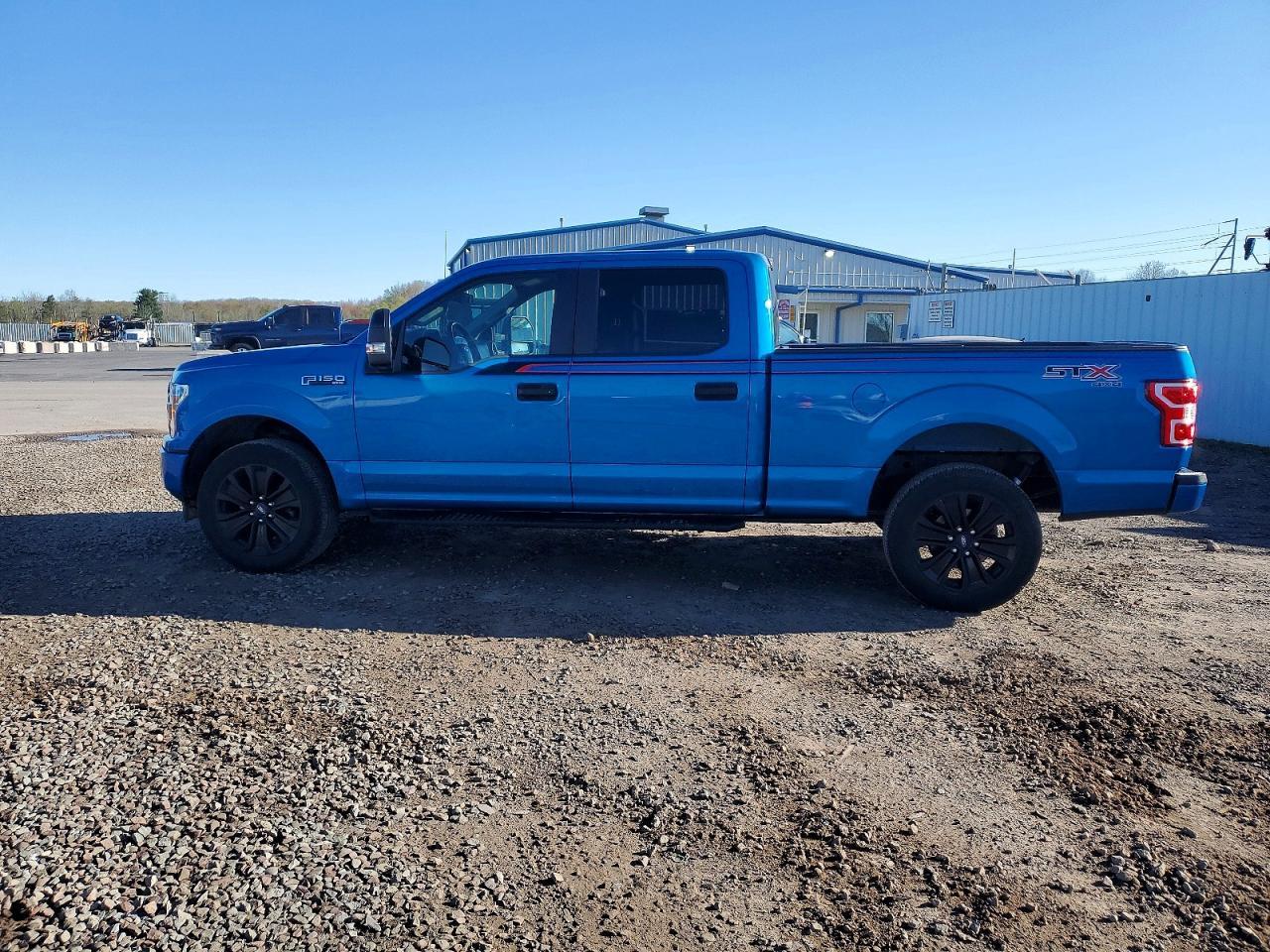 2020 Ford F150 Supercrew