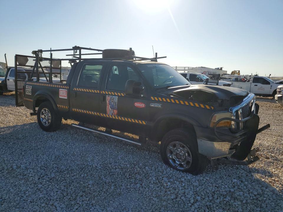 2005 Ford 250 CRW CC