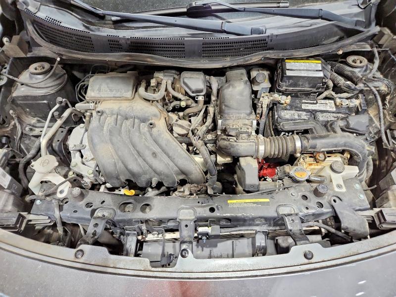 2019 Nissan Versa sv