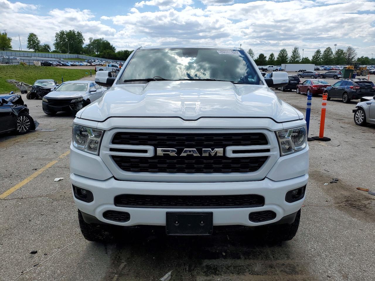 2022 Dodge RAM 1500 BIG Horn