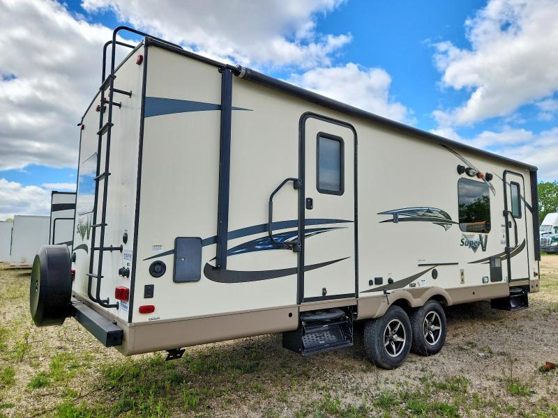 2017 Forest River Salem Travel Trailer