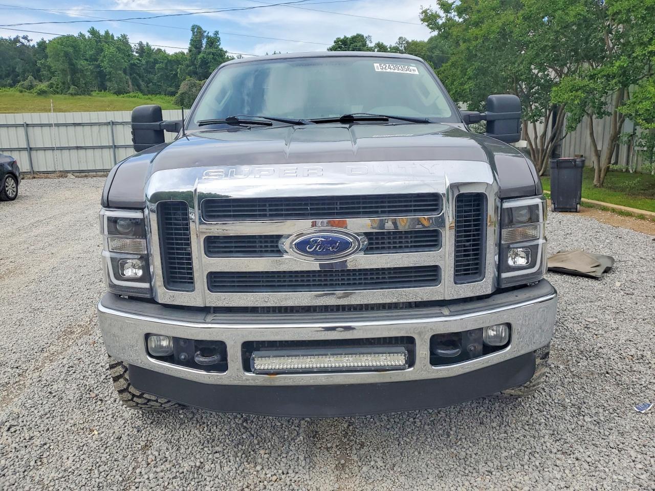 2008 Ford F250 Super Duty