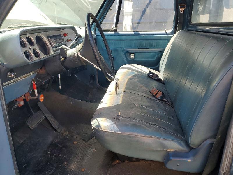 1979 Dodge Pickup