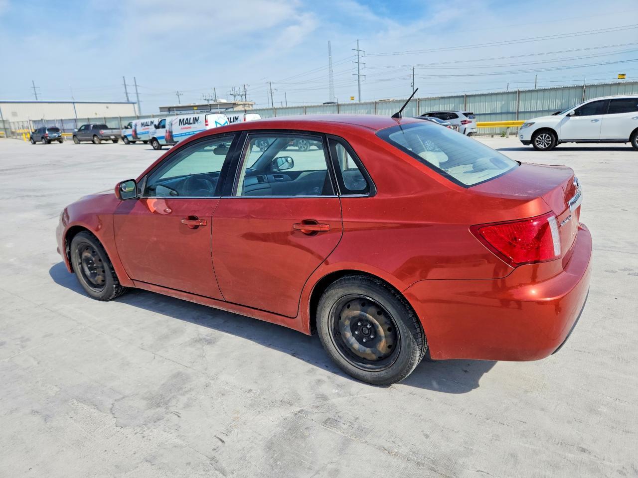 2009 Subaru Impreza 2.5i