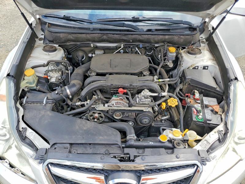 2011 Subaru Legacy 2.5i Limited