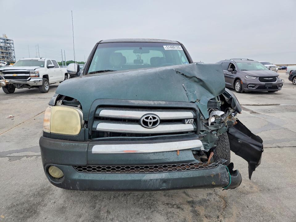 2006 Toyota Tundra Double Cab SR5