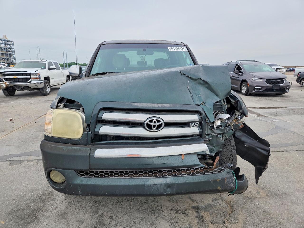 2006 Toyota Tundra Double Cab SR5