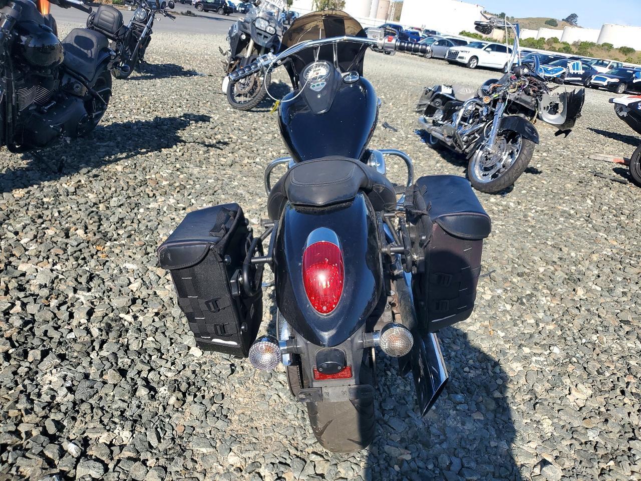 2009 Kawasaki VN900 C