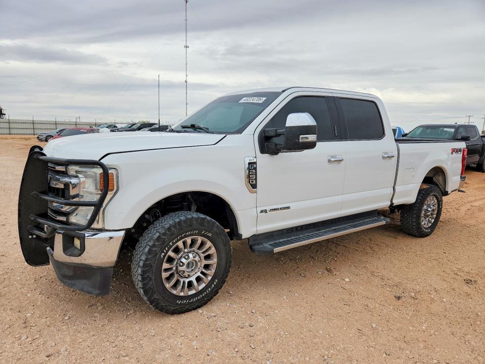 2022 Ford F250 Super Duty