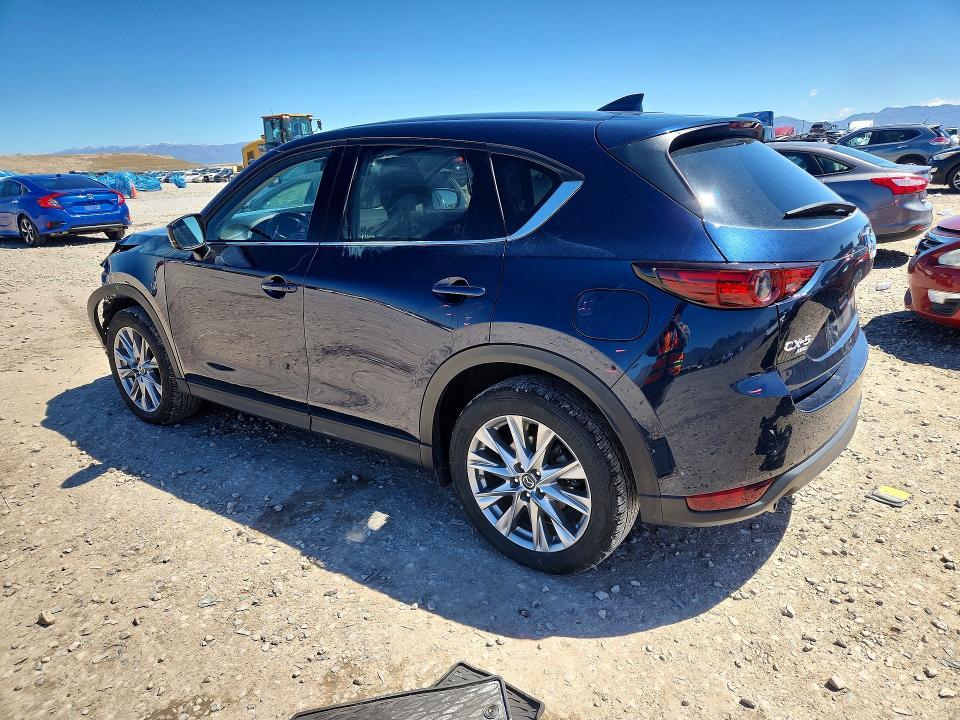 2020 Mazda Cx-5 Grand Touring