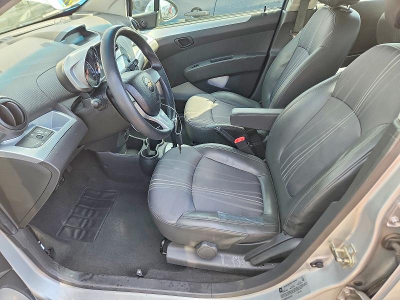 2013 Chevrolet Spark ls