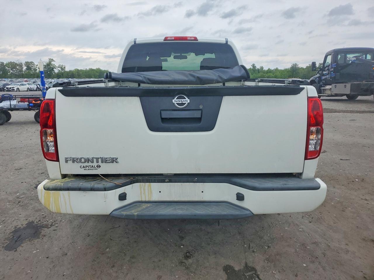2019 Nissan Frontier S