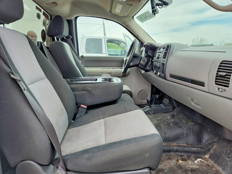 2007 Chevrolet Silverado K1500