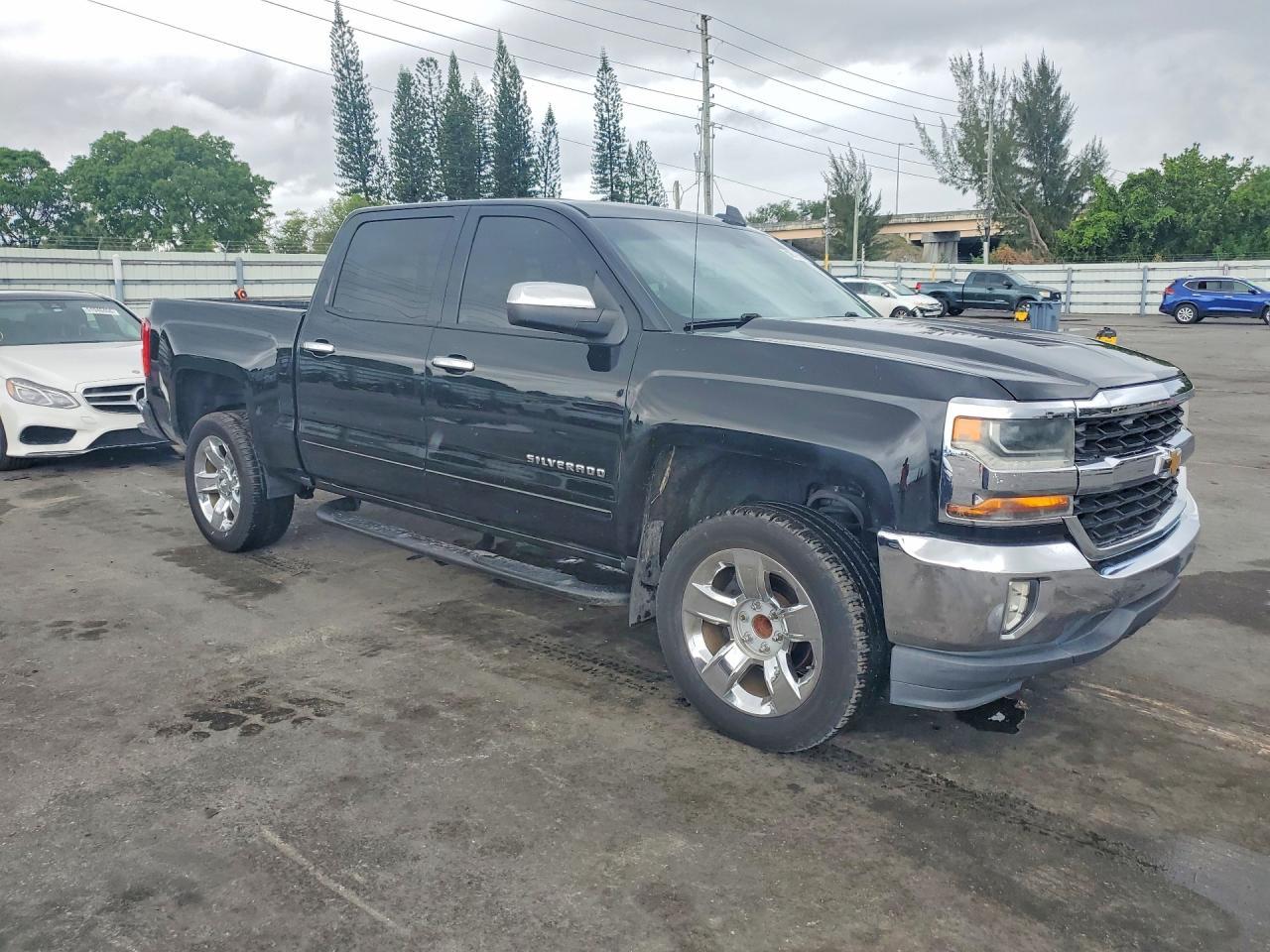 2016 Chevrolet Silverado C1500 LT