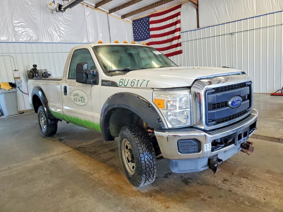 2016 Ford F250 Super Duty