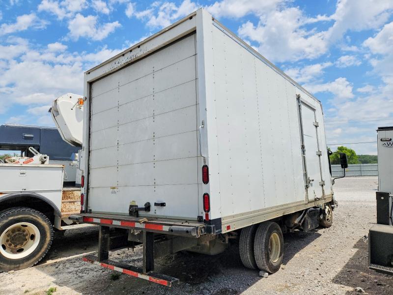 2022 Isuzu NPR HD BOX Truck