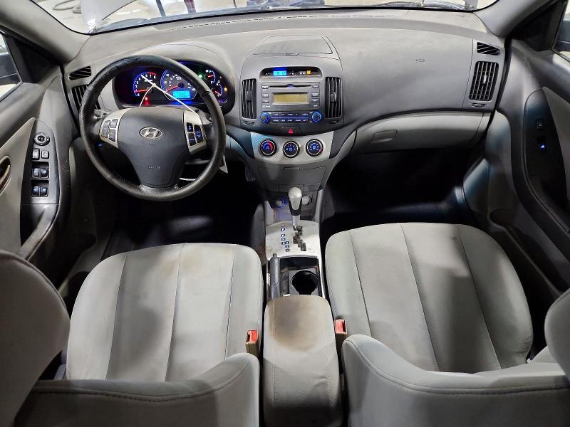 2008 Hyundai Elantra gls