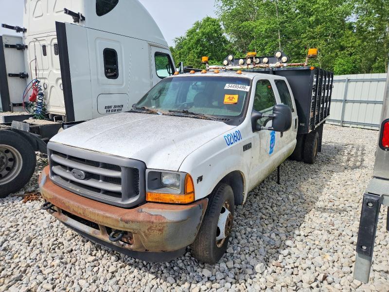 2001 Ford F350 Super Duty