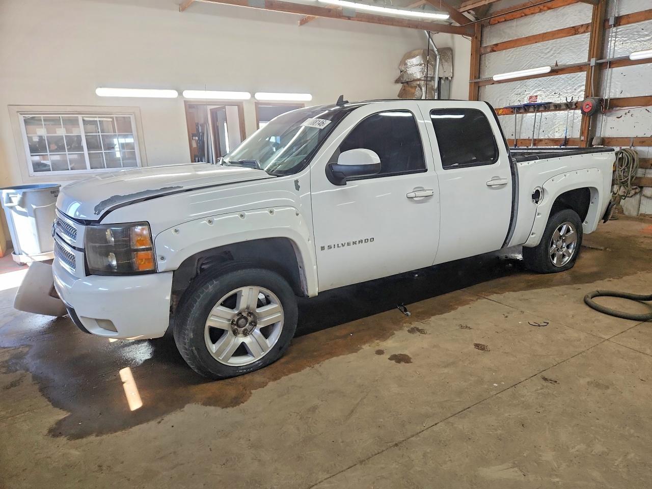 2008 Chevrolet Silverado K1500