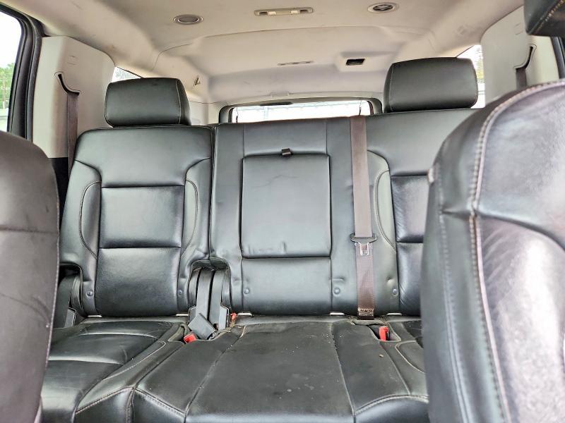 2015 Chevrolet Suburban K1500 lt