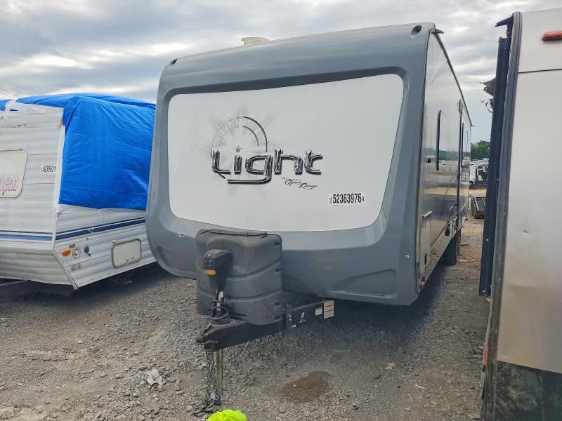 2018 Highland Ridge Light Camper