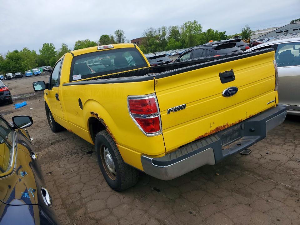 2014 Ford F150