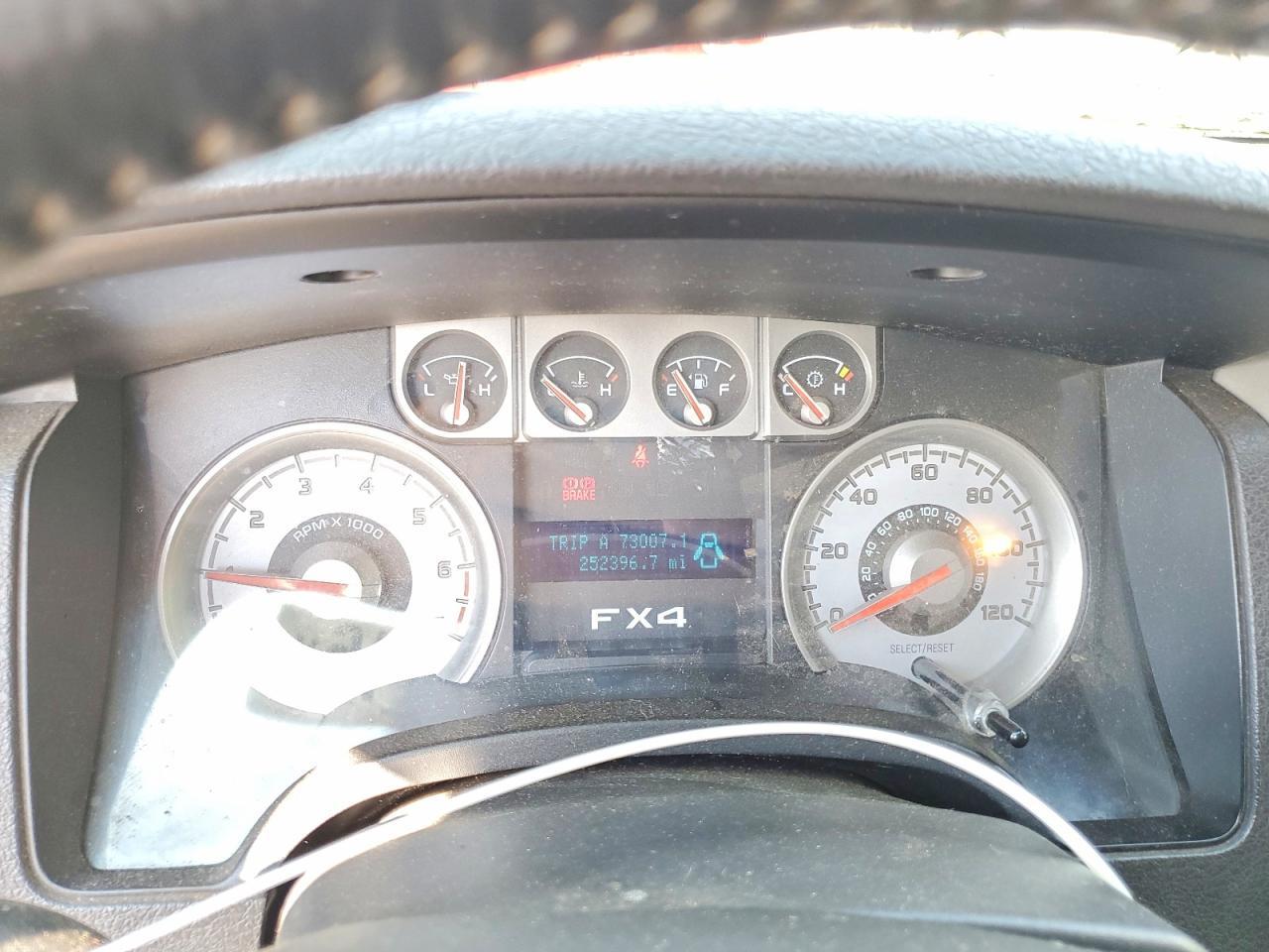 2009 Ford F150 Supercrew