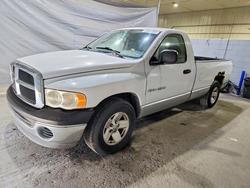 Dodge Ram 1500 st Vehiculos salvage en venta: 2003 Dodge Ram 1500 st