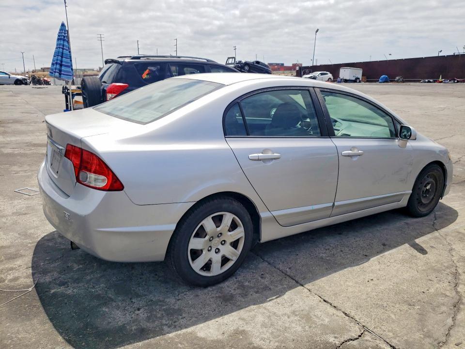 2011 Honda Civic lx