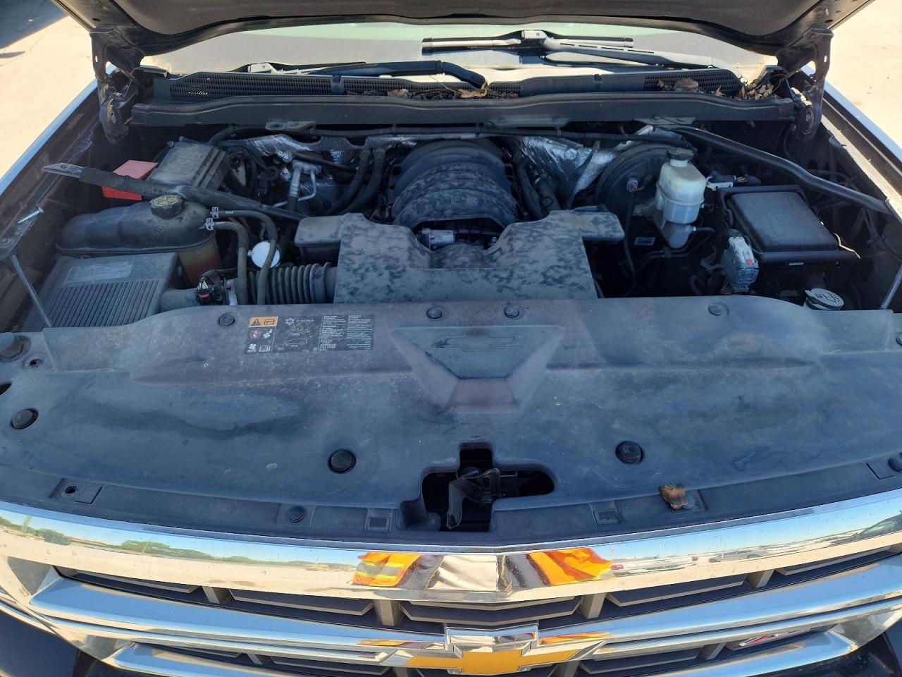 2014 Chevrolet Silverado K1500 LT