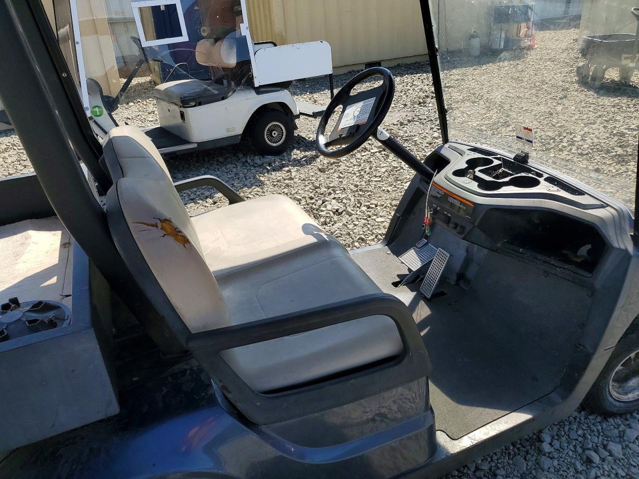 2007 Yamaha Golf Cart