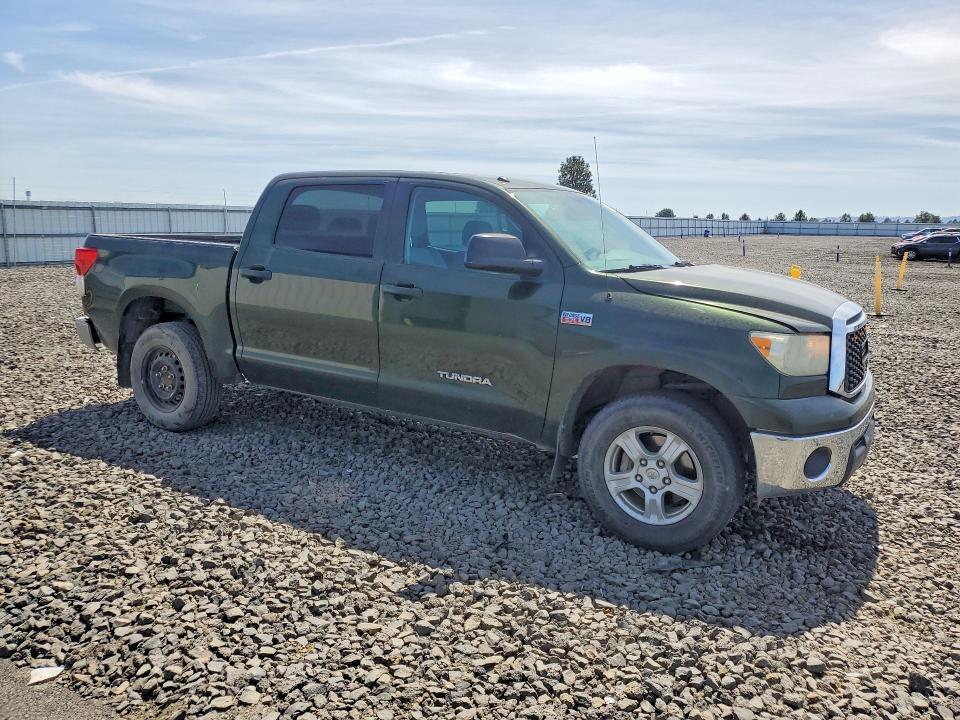 2010 Toyota Tundra Grade