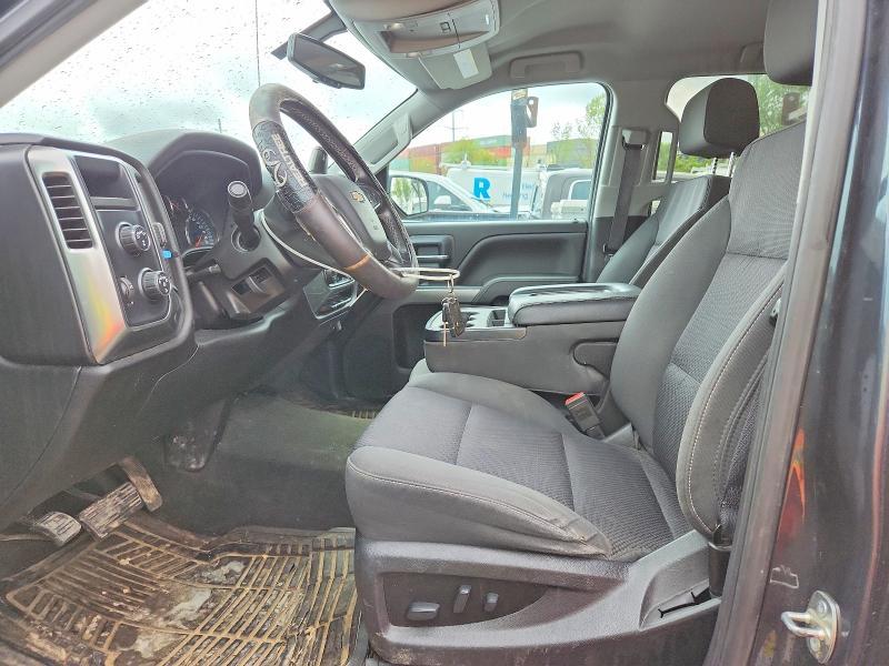 2018 Chevrolet Silverado K1500 LT
