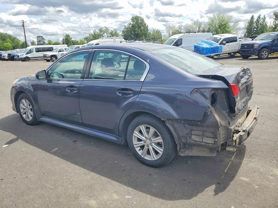 2011 Subaru Legacy 2.5i Premium