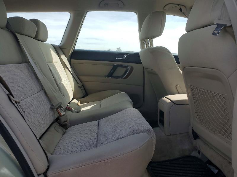 2006 Subaru Legacy Outback 2.5i
