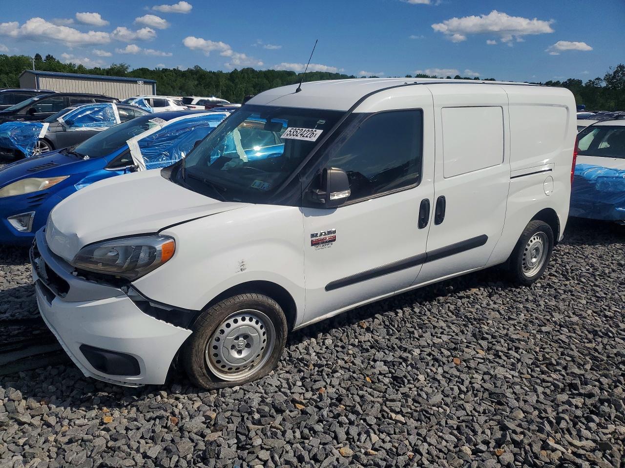 2022 Dodge RAM Promaster City Tradesman