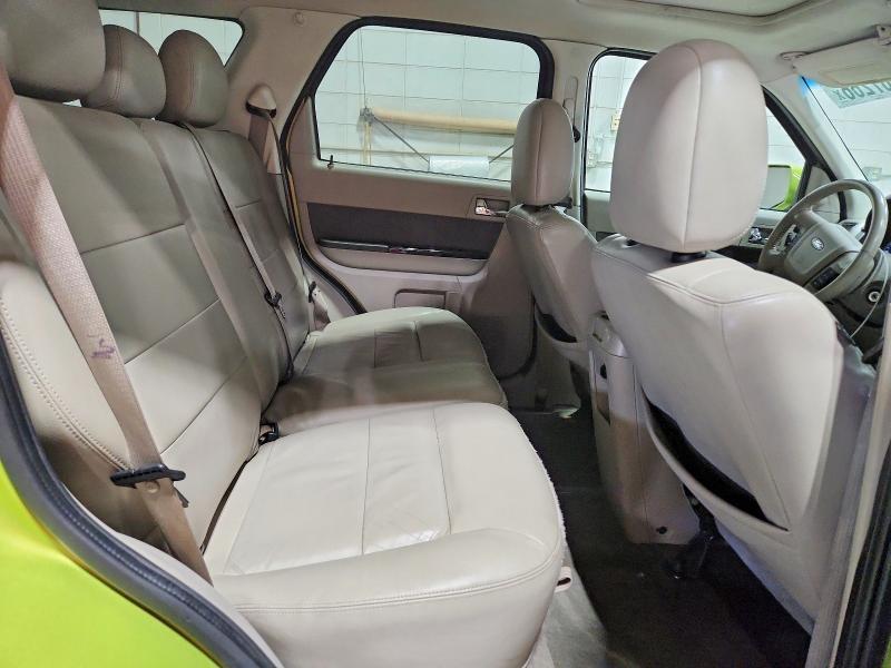 2011 Ford Escape Hybrid