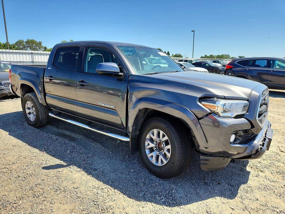 2017 Toyota Tacoma SR5 V6
