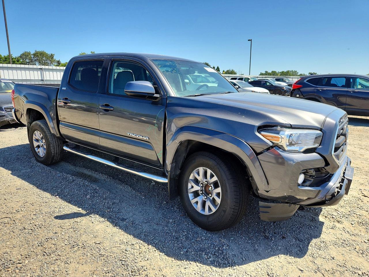 2017 Toyota Tacoma SR5 V6