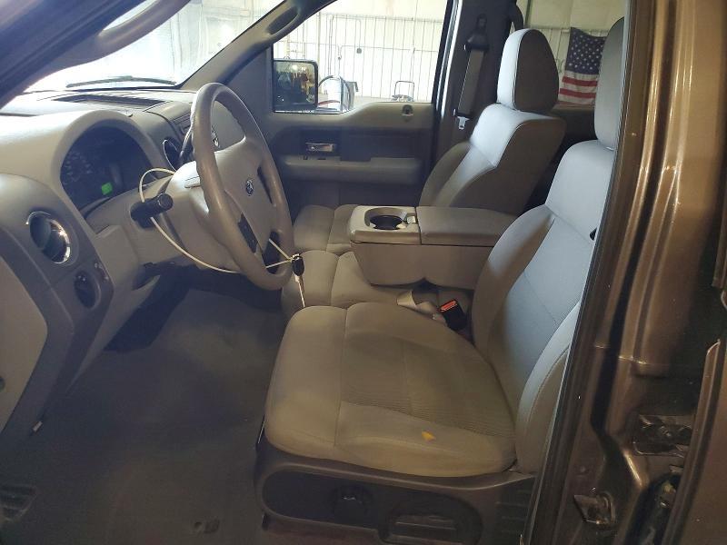 2005 Ford F150 Supercrew