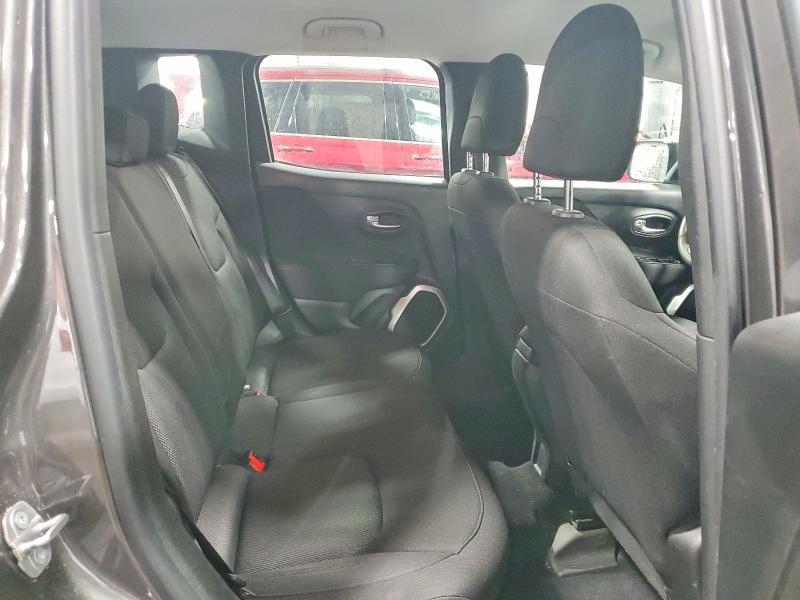 2018 Jeep Renegade Sport